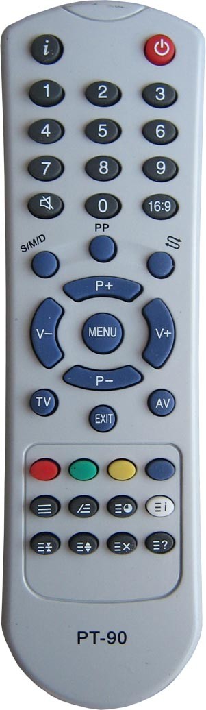 Alfa Electric Далечинско за ТВ NEO KK-S265 RC-062