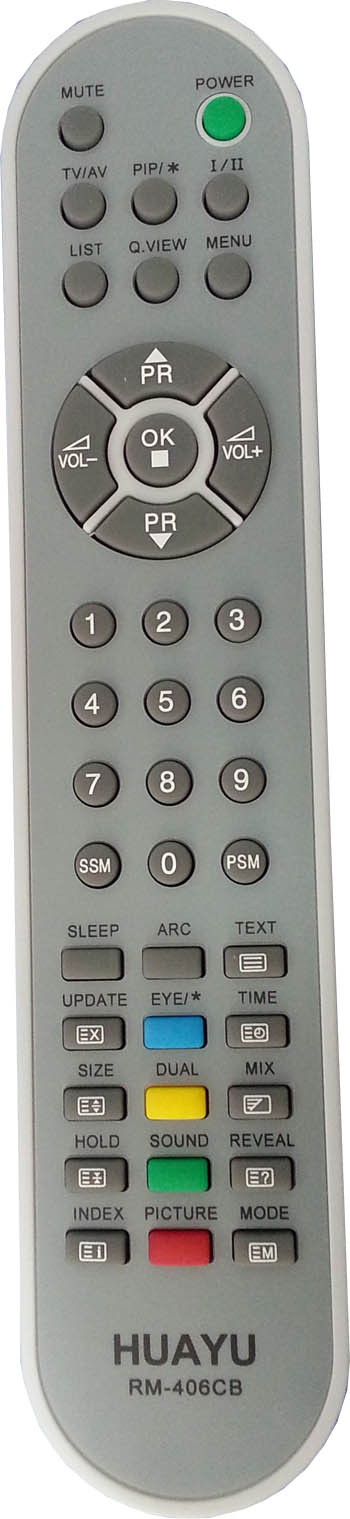 Alfa Electric Далечинско за ТВ NEO MTK-227 RC-060