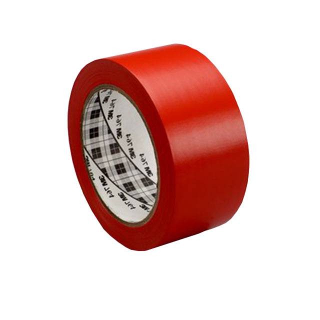 3M™ Трака за обележување 33m, Црвена