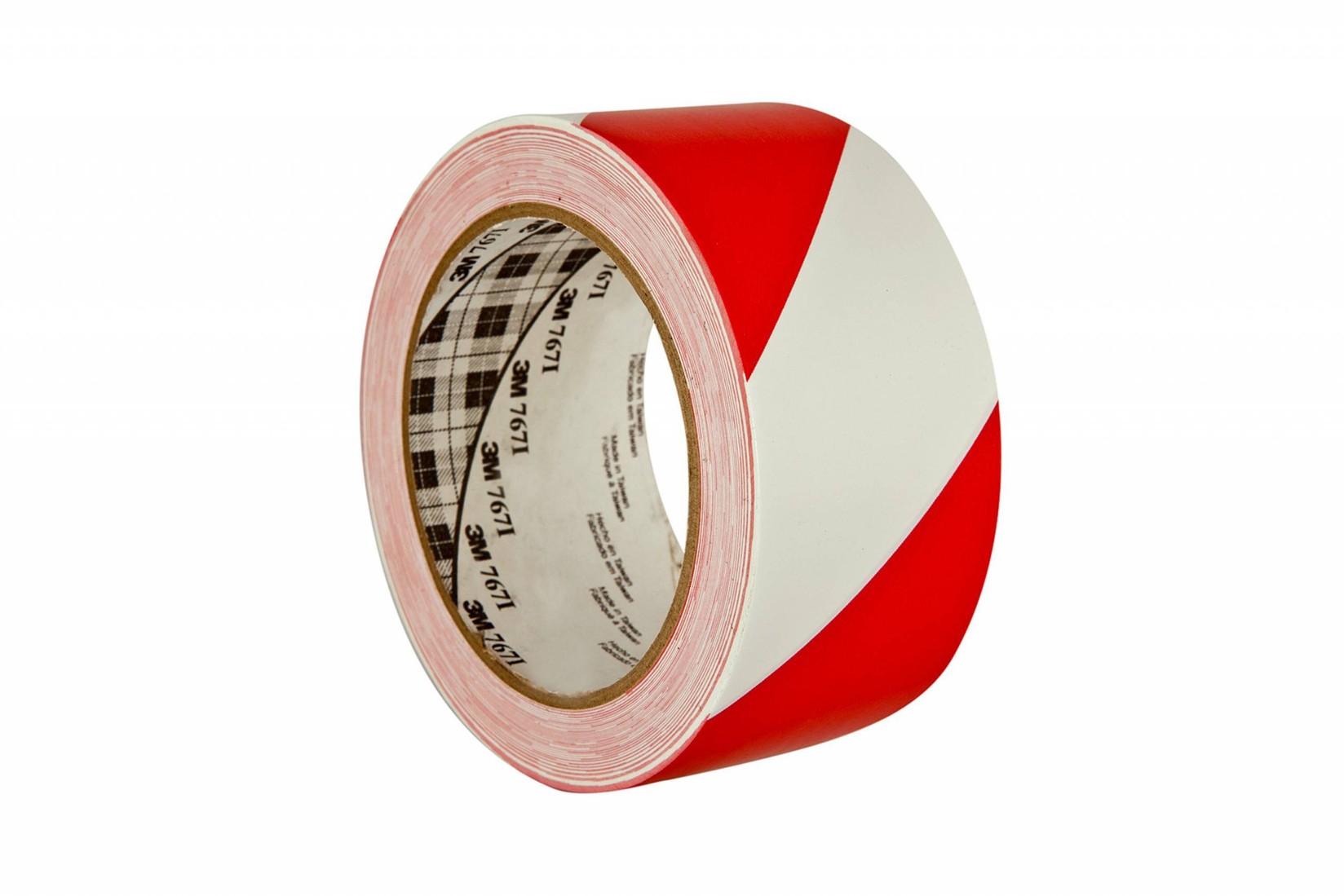 3M™ Трака за обележување 33m, Црвено-Бела