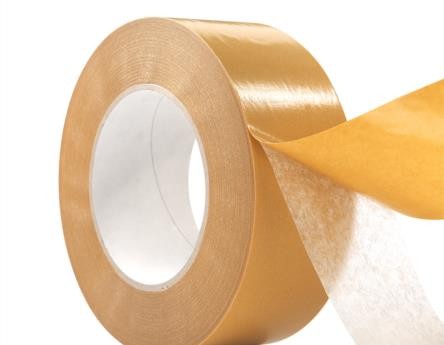 BOMA Двострано леплива трака 50m, 4150