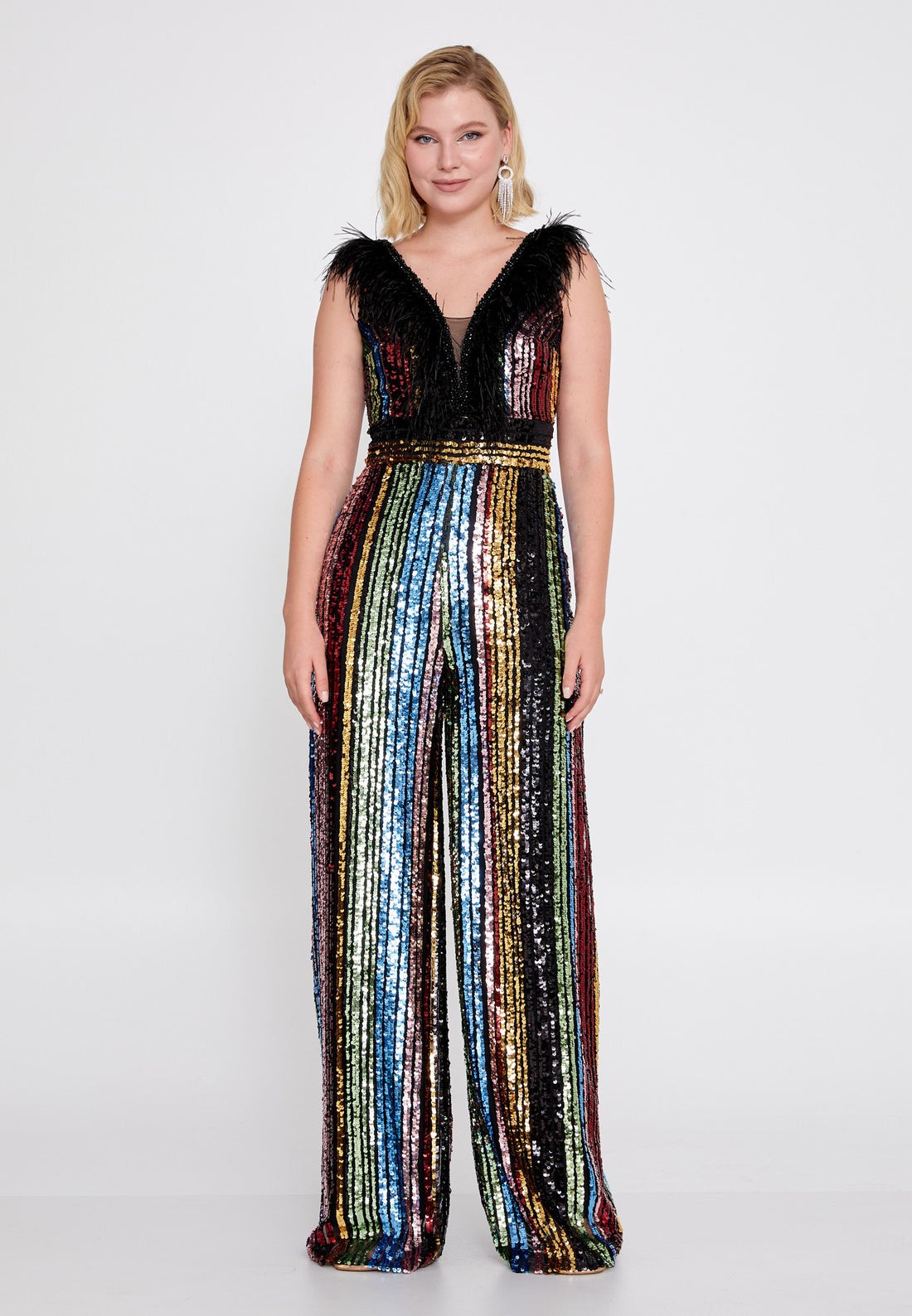 HALLMARK Женски Комбинезон