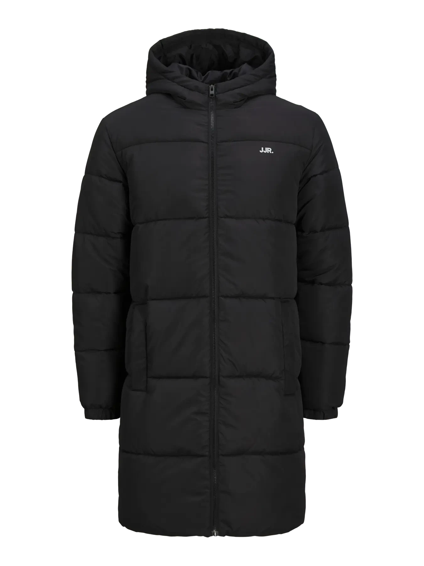 JJ REBEL Машка Јакна  JREBREBEL LOGO LONG PUFFER