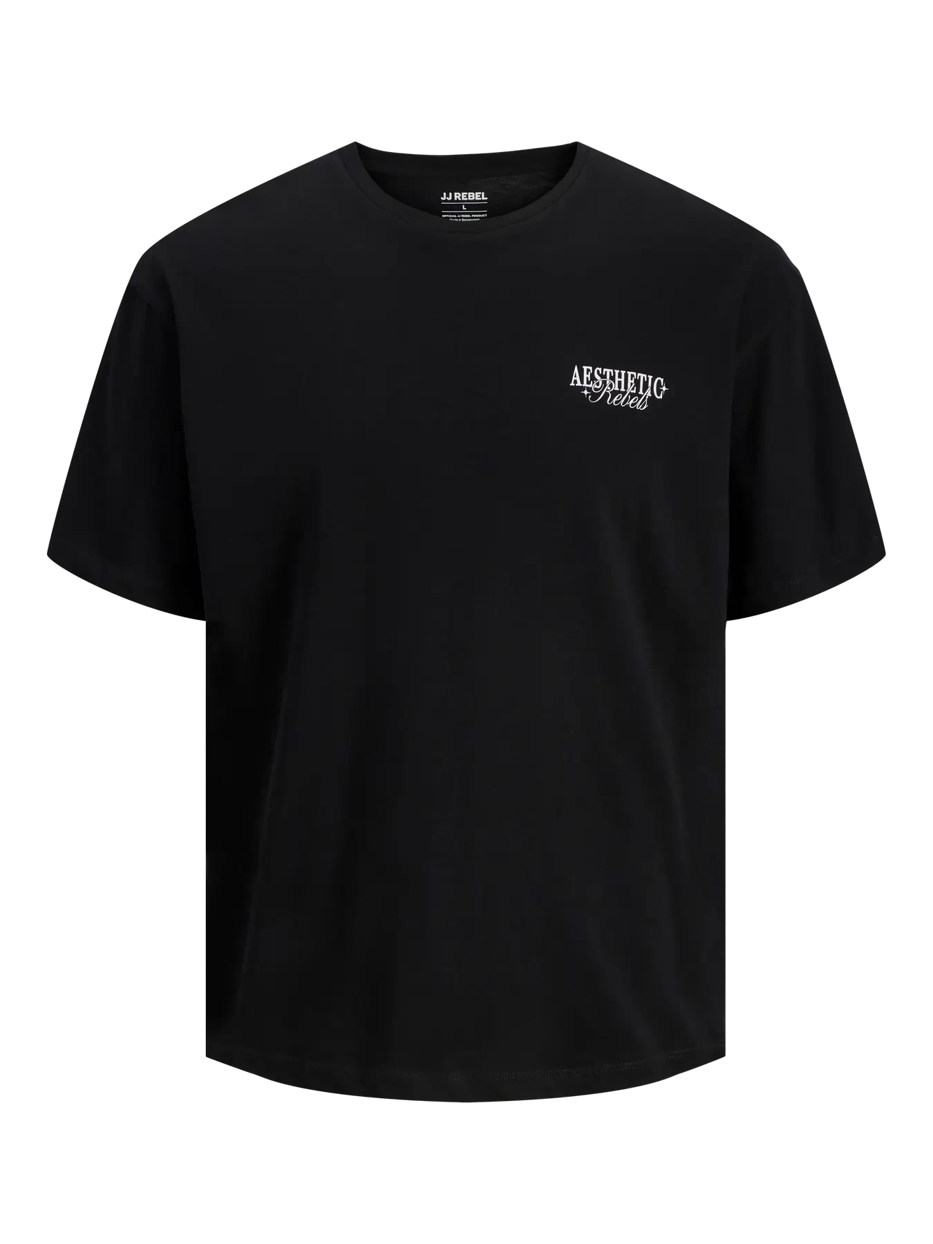 JJ REBEL Машка Маица JREBROCK SS TEE CREW NECK