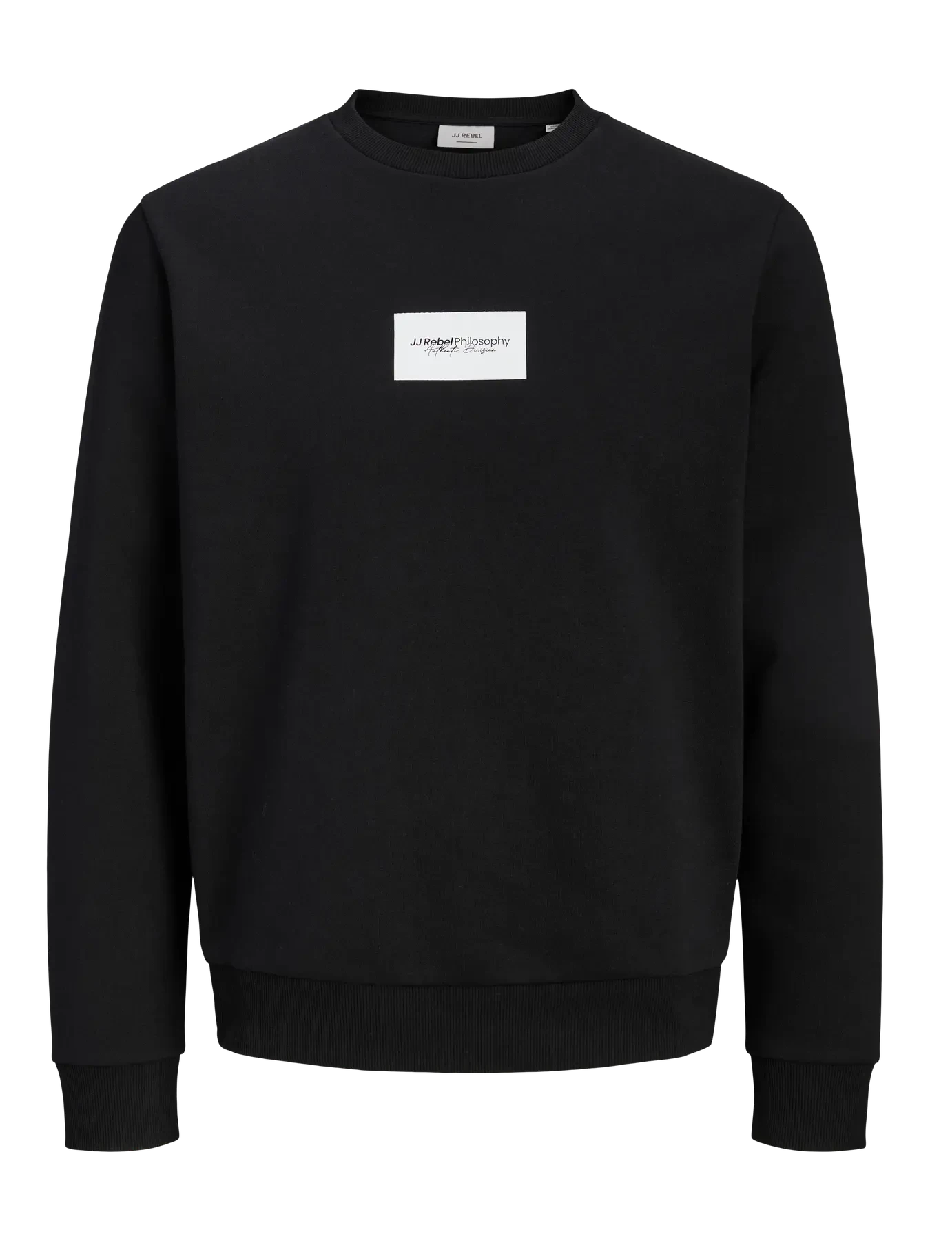 JJ REBEL Машки Дуксер JREBDUKE SWEAT CREW NECK