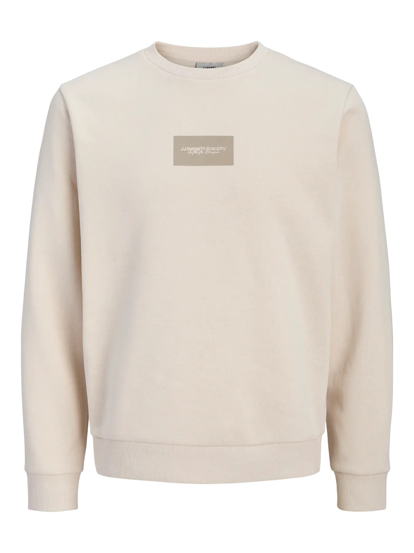 JJ REBEL Машки Дуксер JREBDUKE SWEAT CREW NECK