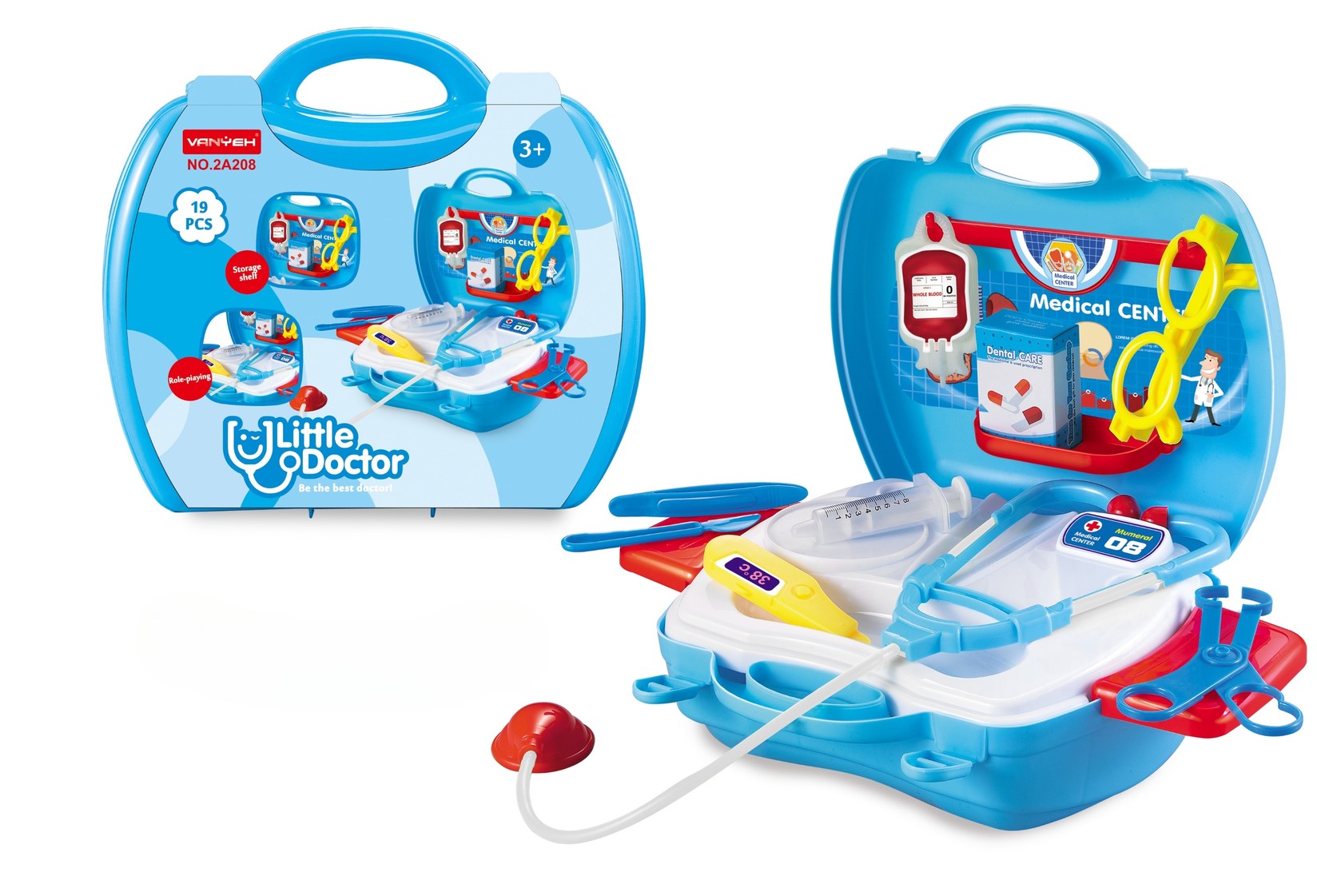 Сет Доктор Little Doctor