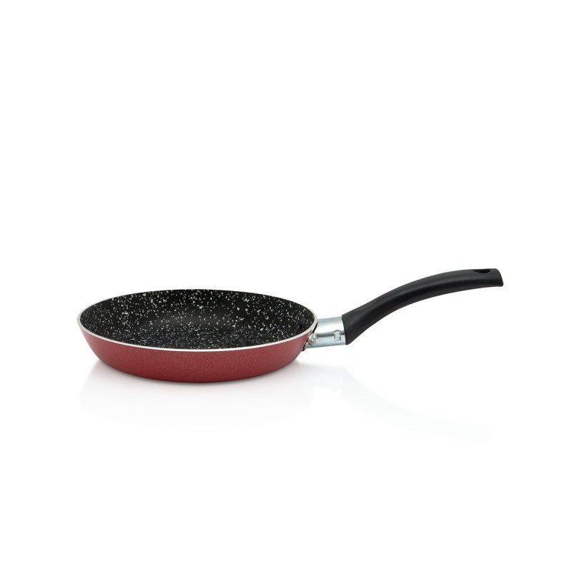 METALAC Aлуминиумска тава МАГМА 16цм црвена