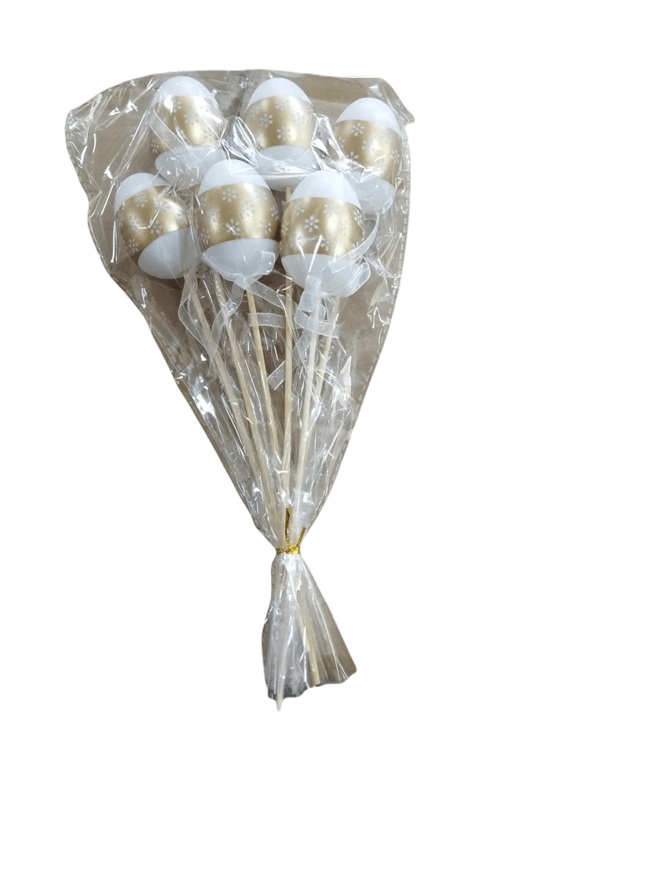 Сет Украсни Јајца 6См  6 Парчња