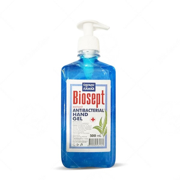 DANAI FARM Средство за дезинфекција биосепт 500мл