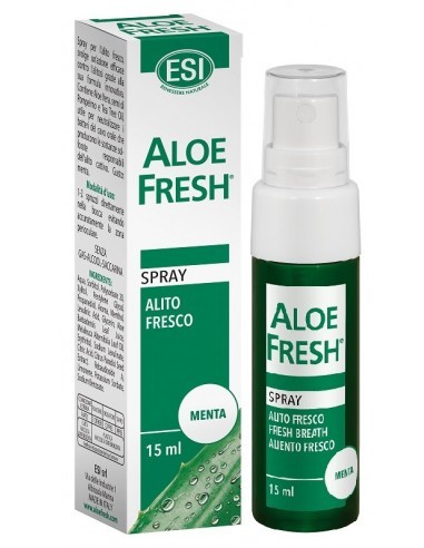 ESI Спреј Aloe fresh alito fresco