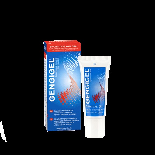 GENGIGEL Gengigel гел