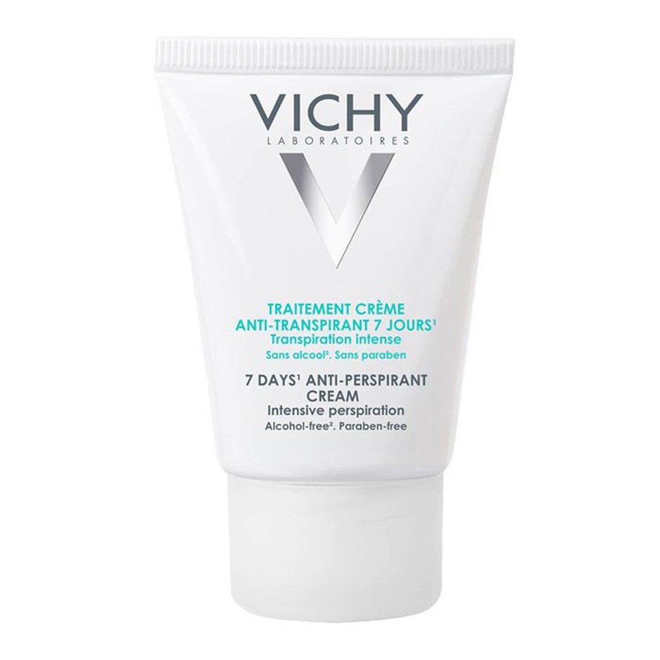 VICHY Крема анти-перспирант raitement 7 jours 30 ml