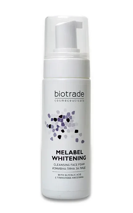 BIOTRADE Пена за избелување melabel / 150ml