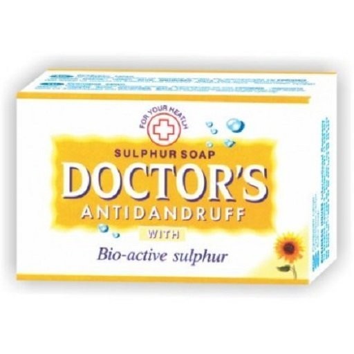 DOCTORS Сапун против првут 100г