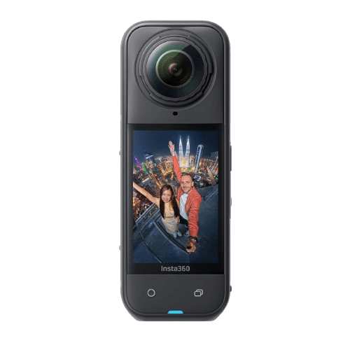 INSTA 360 Акциона камера X5 Standard Bundle - 8K 360°