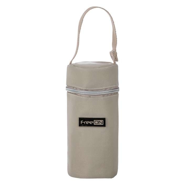 FreeOn Торба за шишиња Style enojna сива 82078