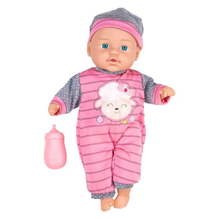 RL Кукла со звук 30 см 9272