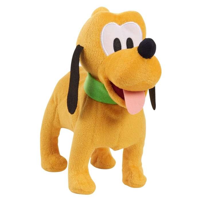 JUST PLAY Интерактивна плишана играчка Pluto 11522