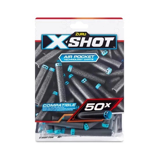 X-SHOT Муниција 50KOS 02597