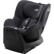 BRITAX RÖMER Aвтоседиште i-Size 40-105 см Dualfix Plus сива 2000036277