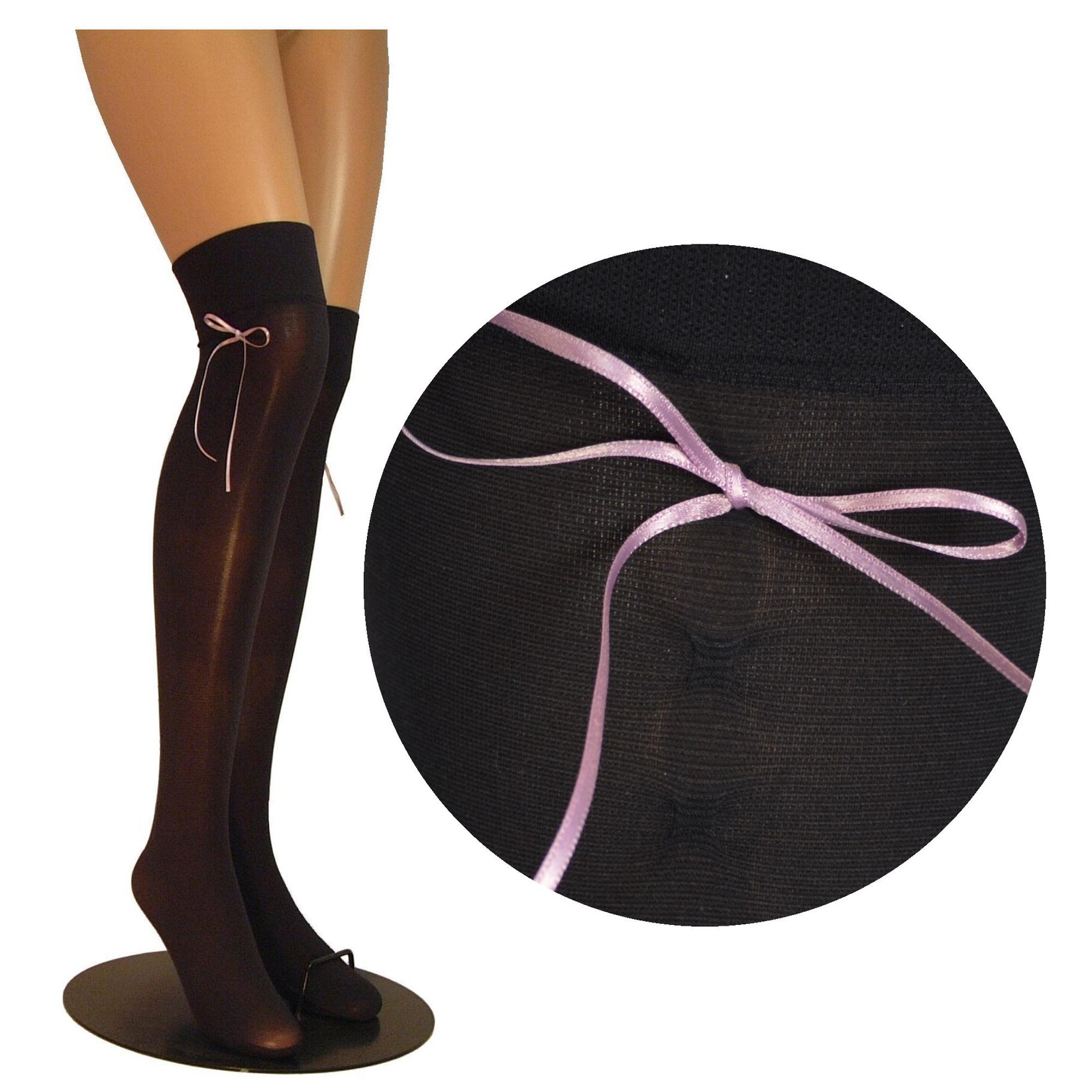 ARAI Женски дезенирани украсени надколенки