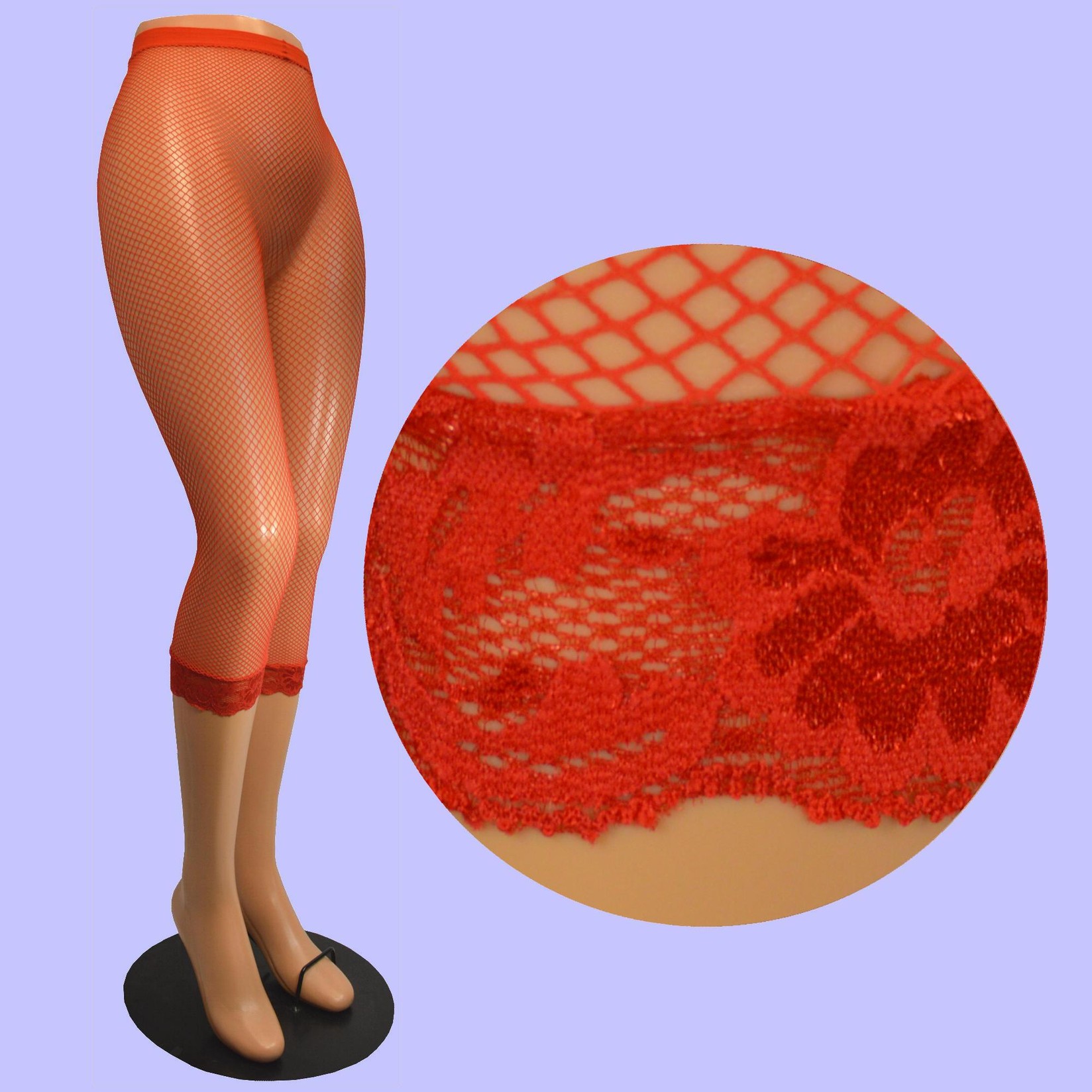 ARAI Женски мрежасти хулахопки, Виола капри