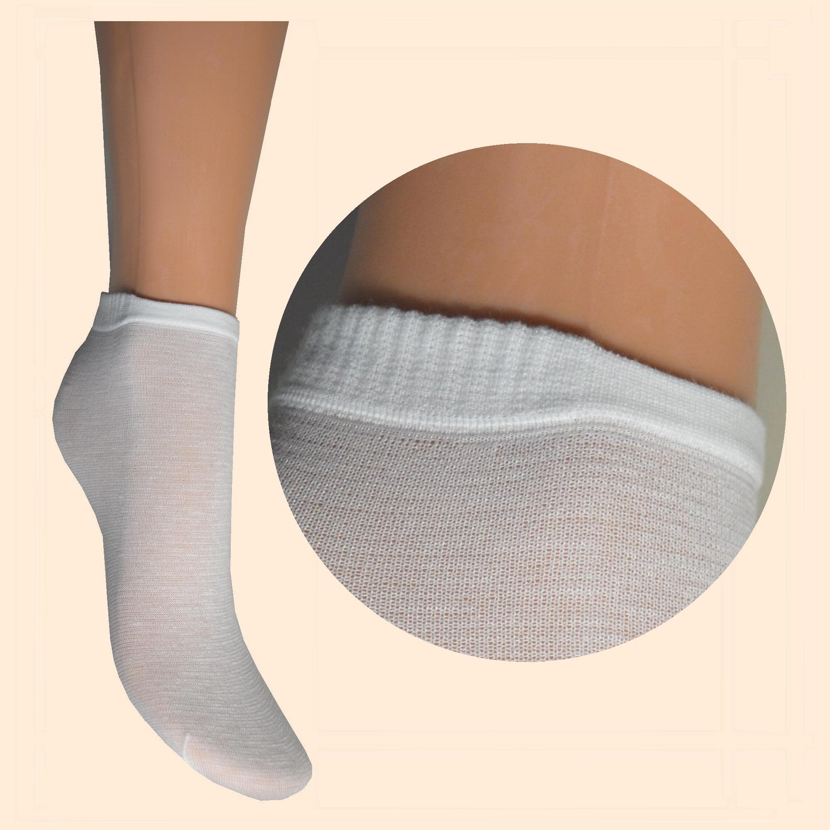 ARAI Детски памучни сокни класик