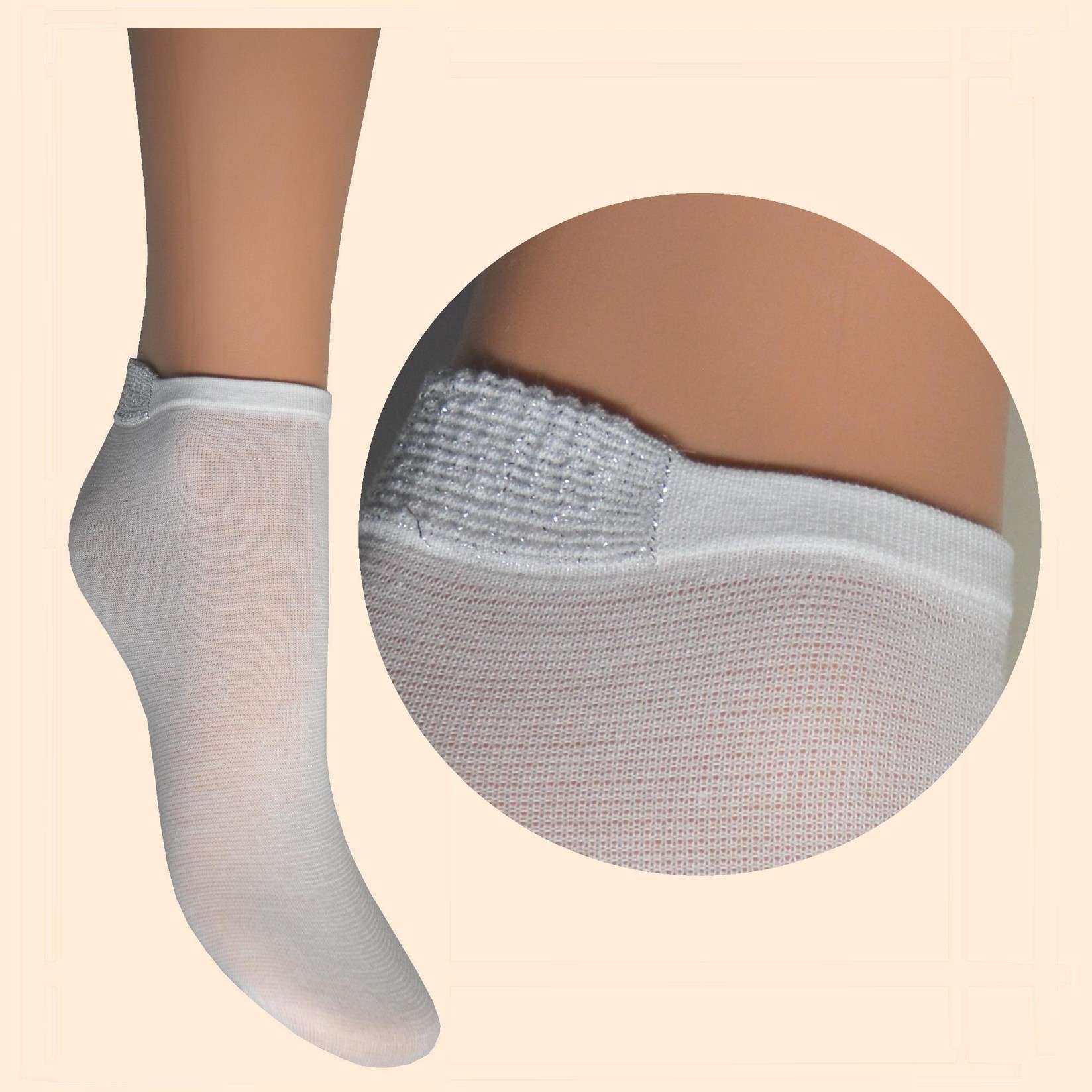 ARAI Детски памучни сокни класик