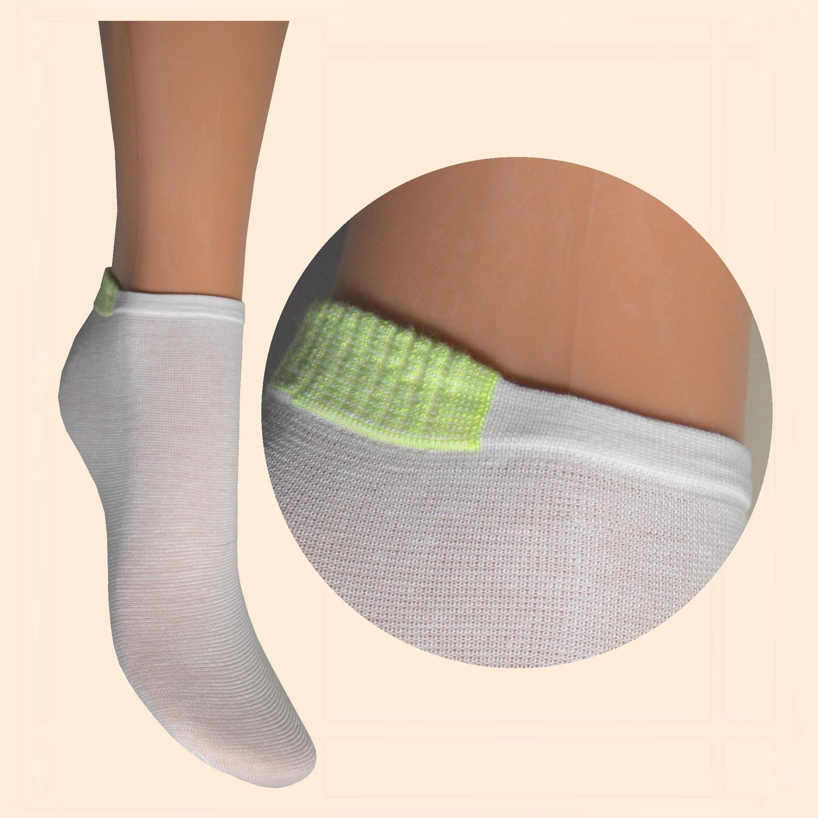 ARAI Детски памучни сокни класик