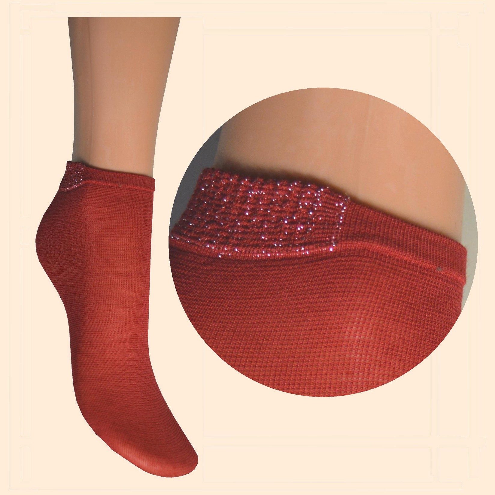 ARAI Детски памучни сокни класик