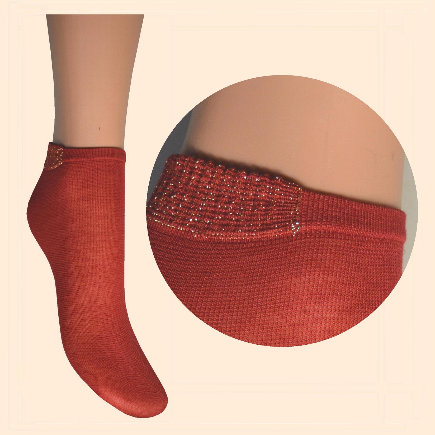 ARAI Детски памучни сокни класик