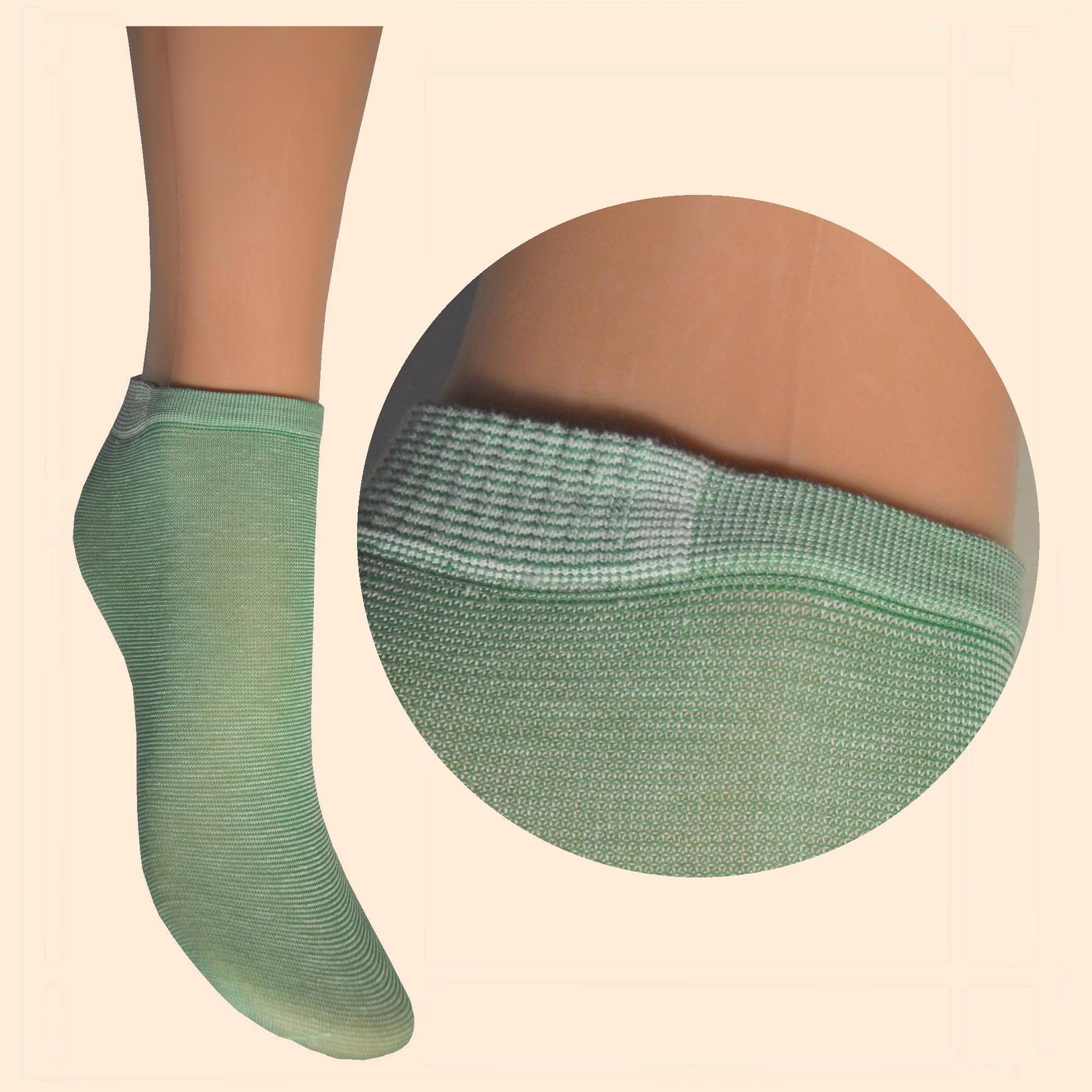 ARAI Детски памучни сокни класик