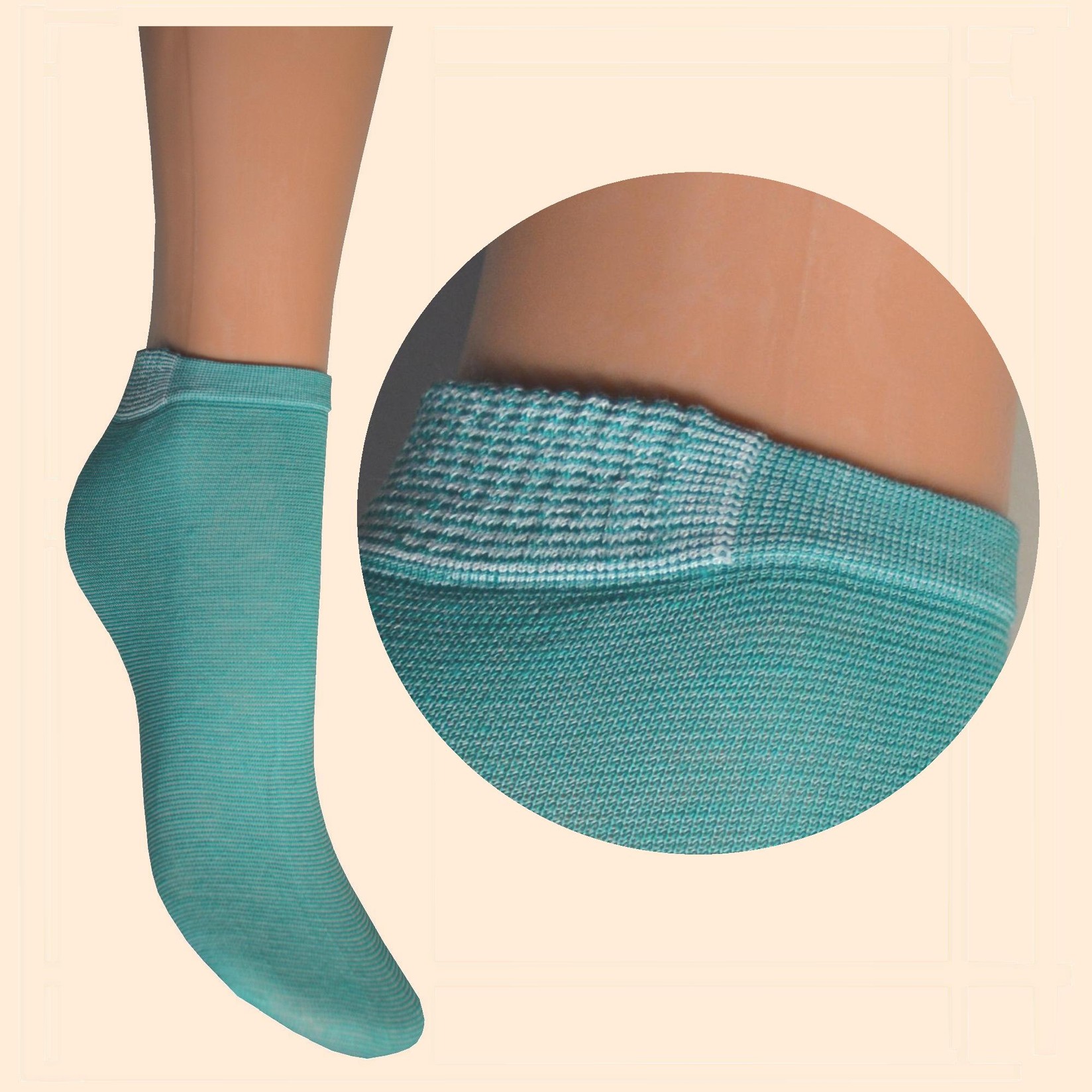 ARAI Детски памучни сокни класик