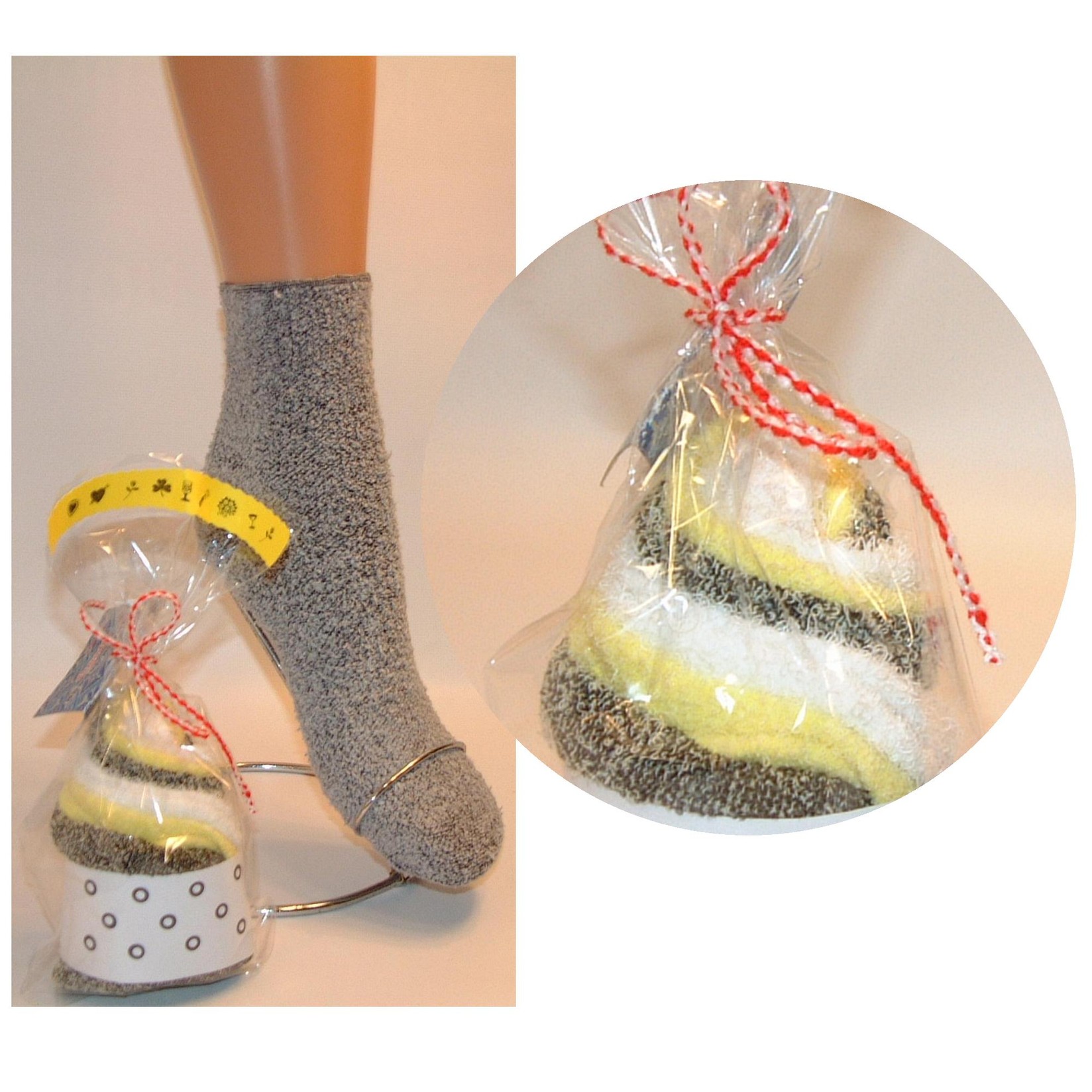 ARAI Сет фротир дамски чорапи х 3