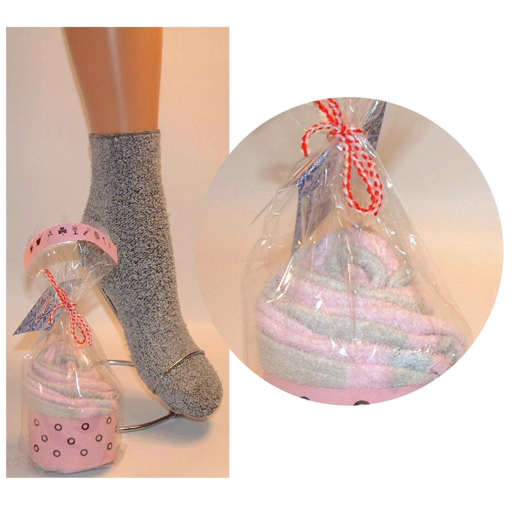 ARAI Сет фротир дамски чорапи х 3