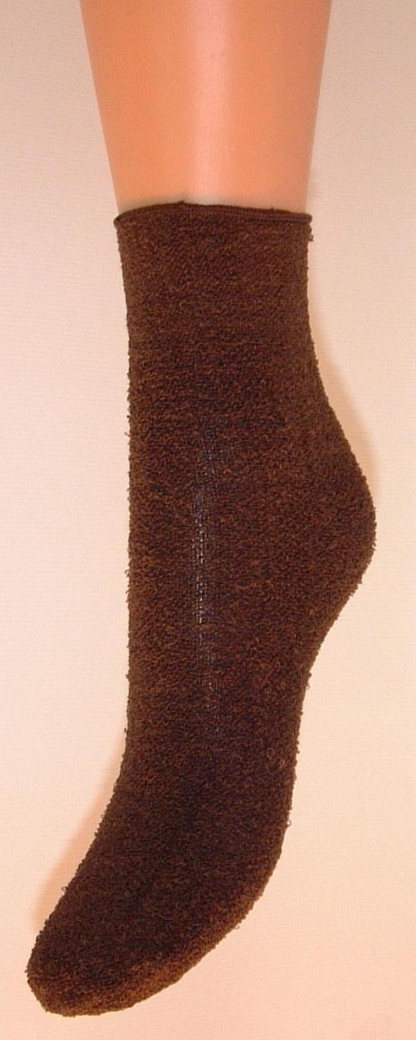 ARAI Женски памучни чорапи фротир