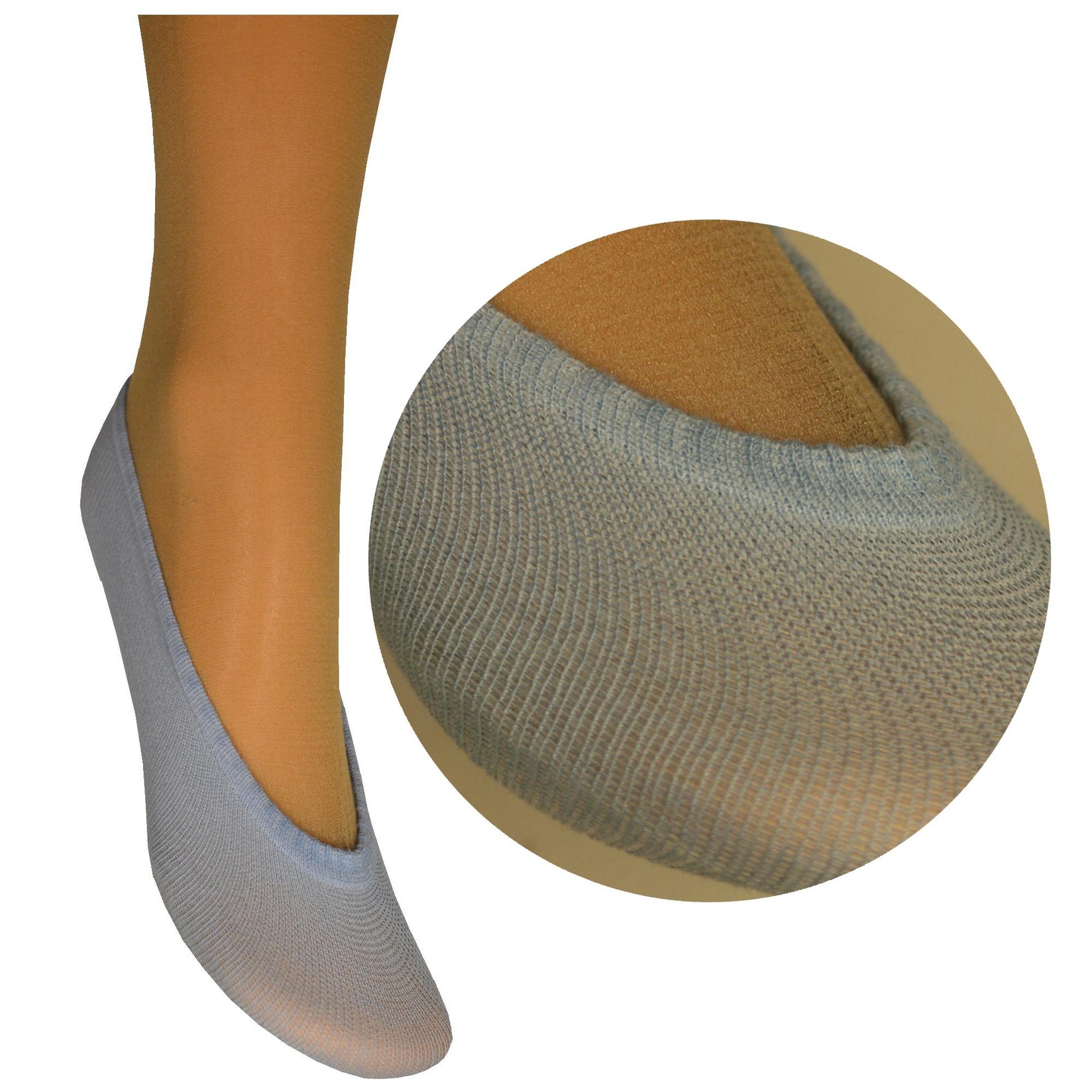 ARAI Женски стапалки  Ива - памучна