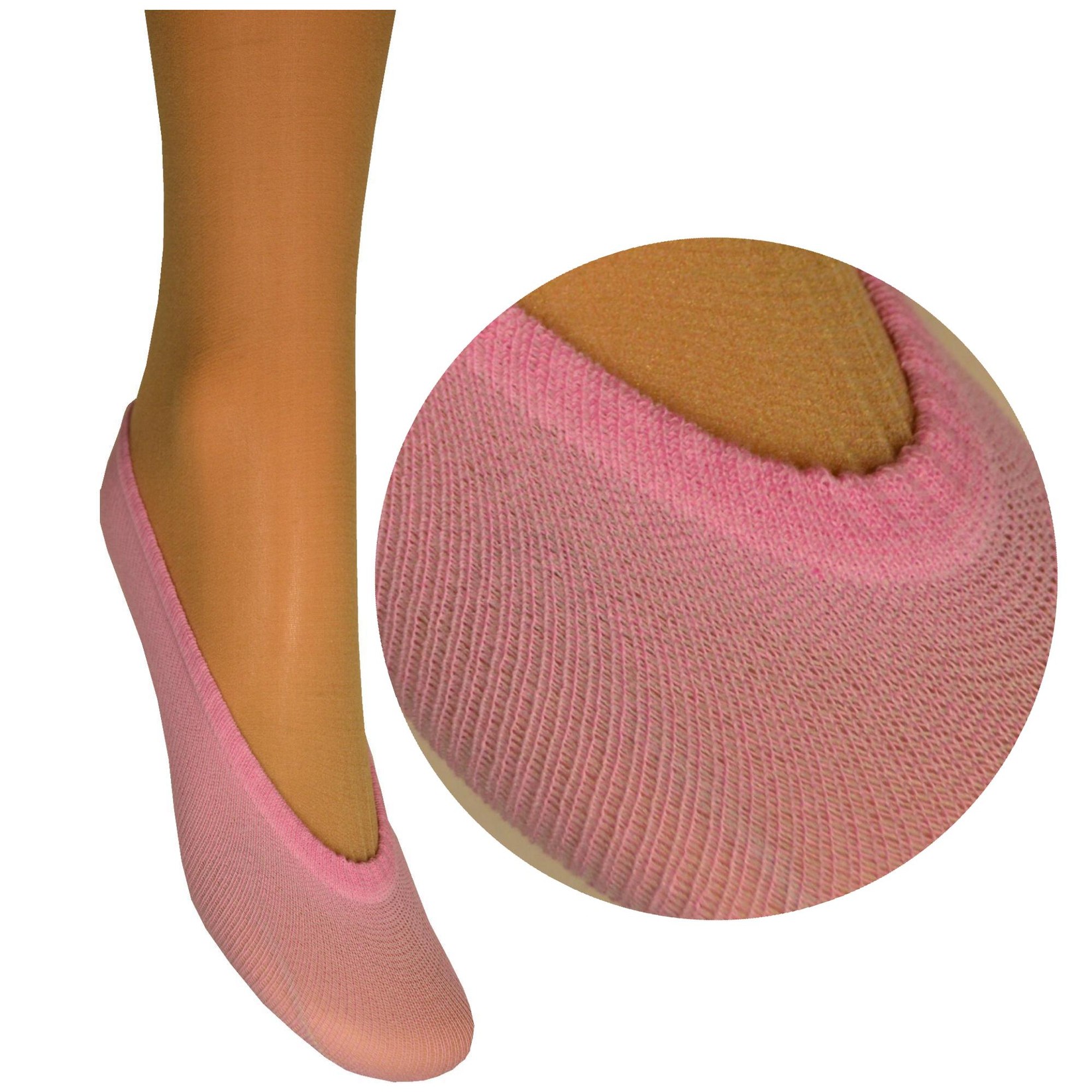 ARAI Женски стапалки  Ива - памучна