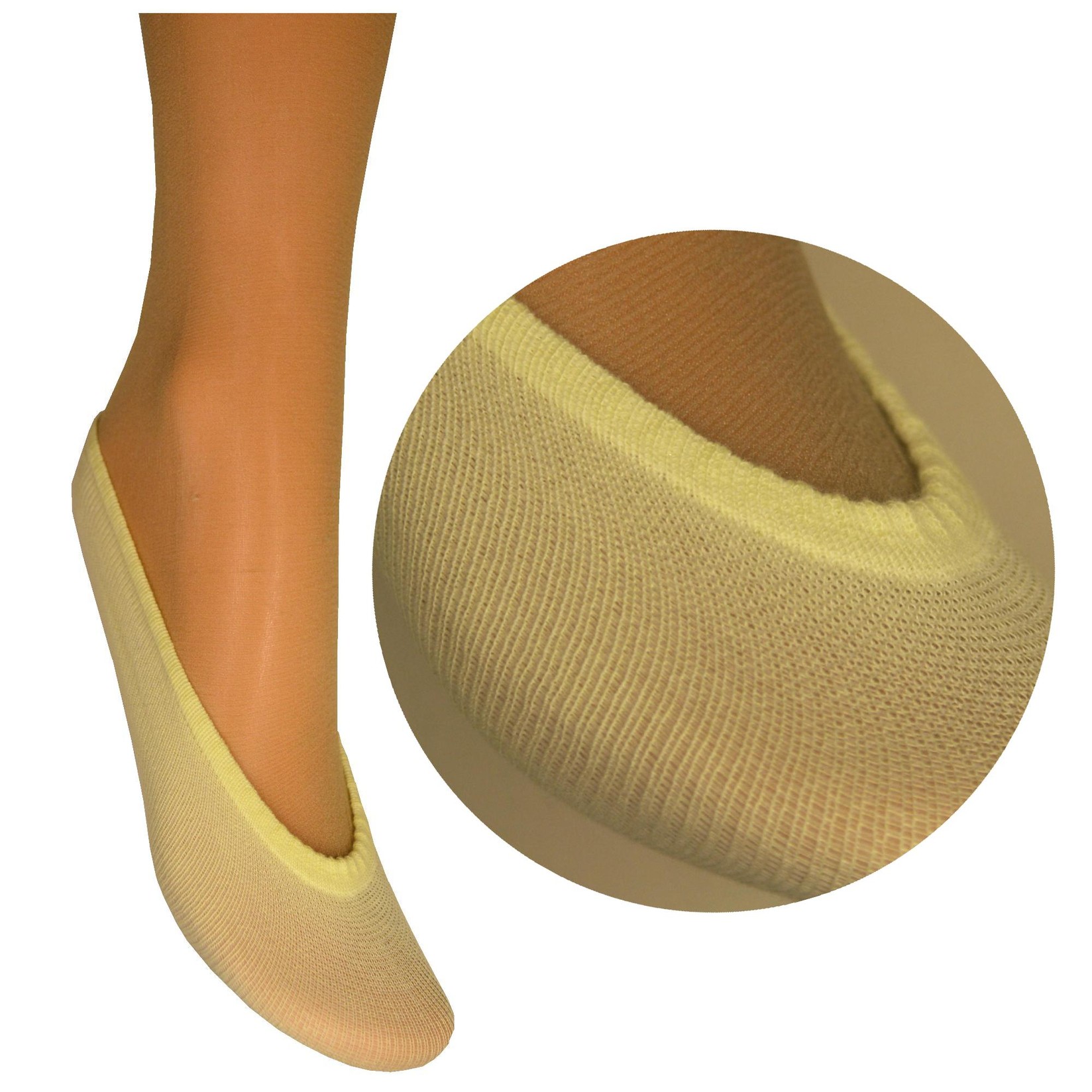 ARAI Женски стапалки  Ива - памучна