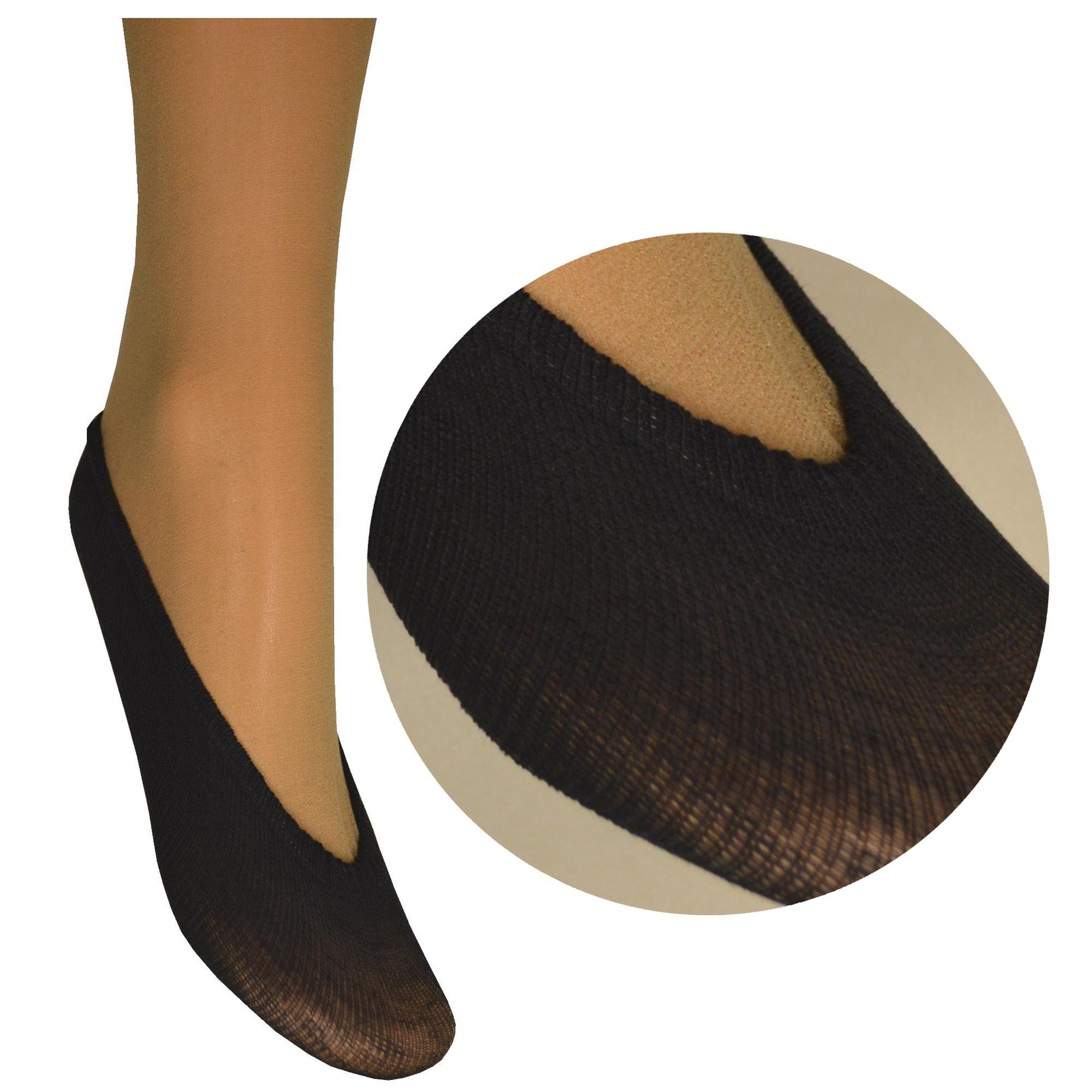 ARAI Женски стапалки  Ива - памучна