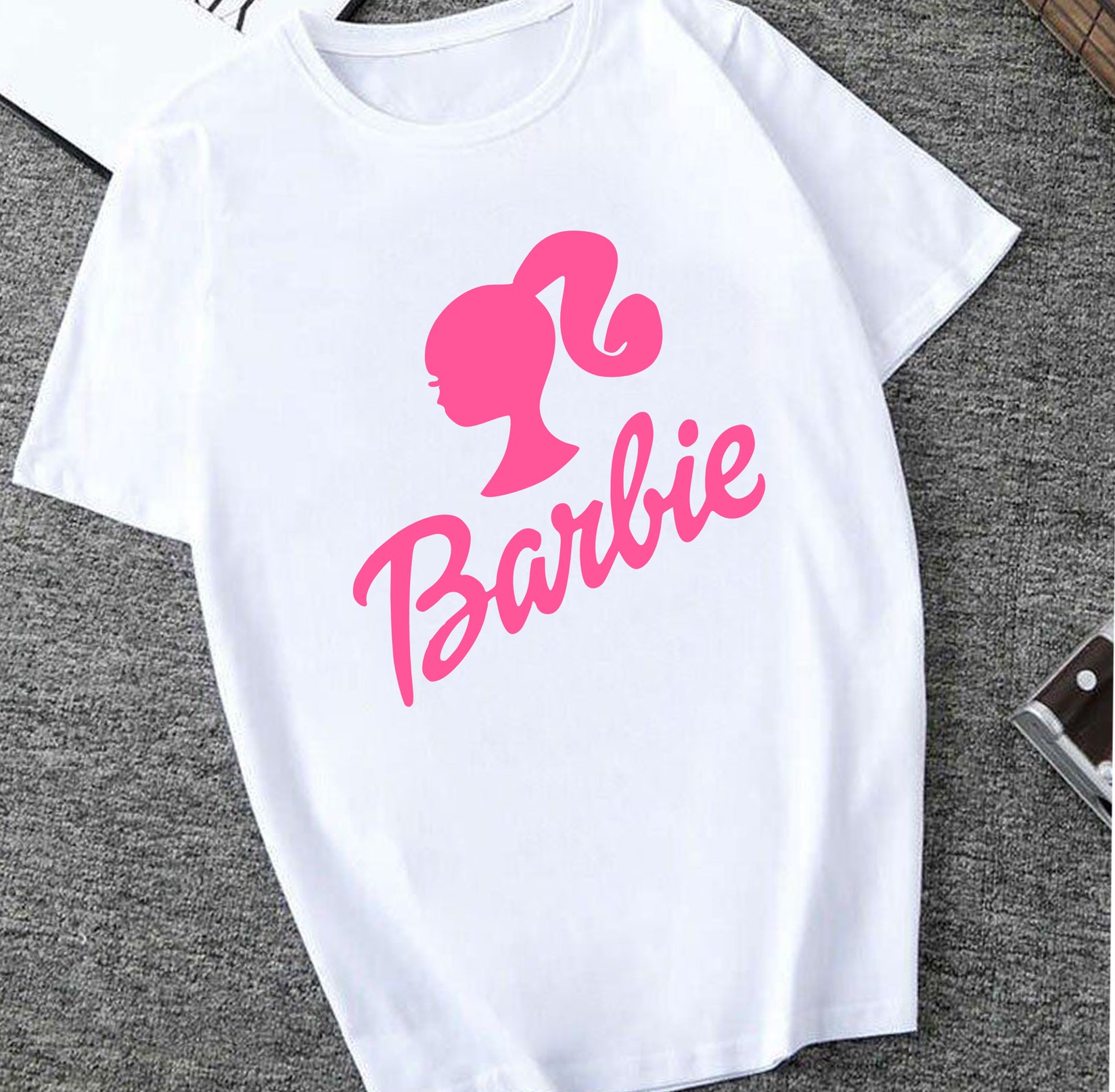 Маичка со краток ракав "Barbie"