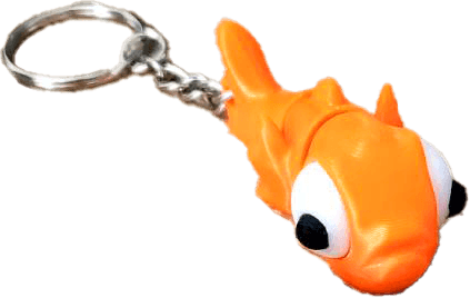 Приврзок Риба