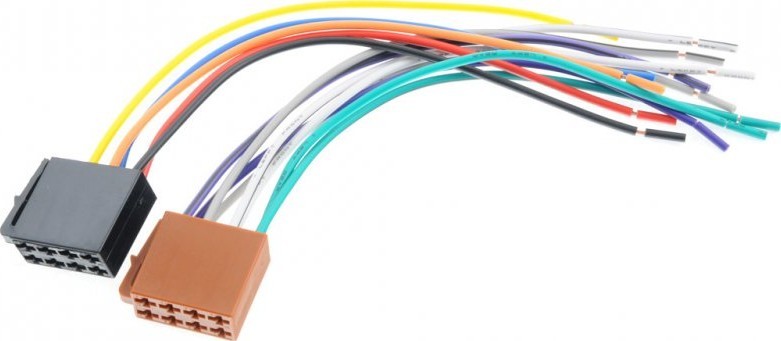 Конектор iso-3