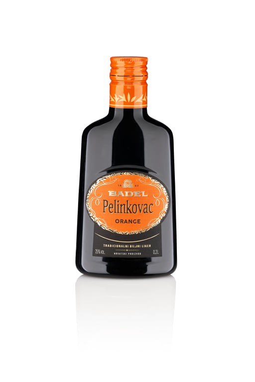 BADEL Пелинковац Orange 0.2L