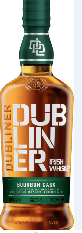 DUBLINER Dubliner whiskey 0.7L