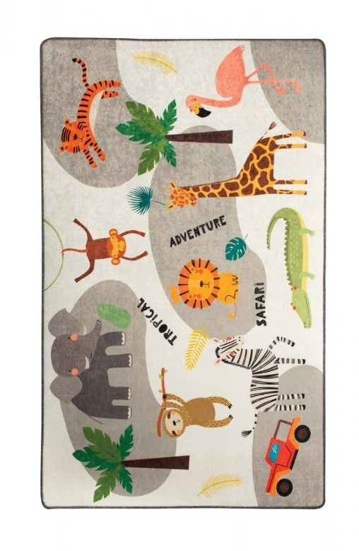 Conceptum Hypnose Carpet Safari, 140x190 cm, Шарена