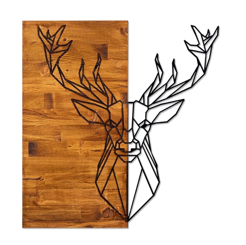 Wallity декорација за dzид Елен 1, 56x58 см