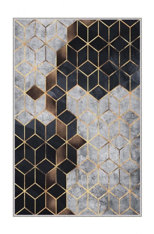 Conceptum Hypnose тепих Hmnt773, 180x280 cm, Шарена