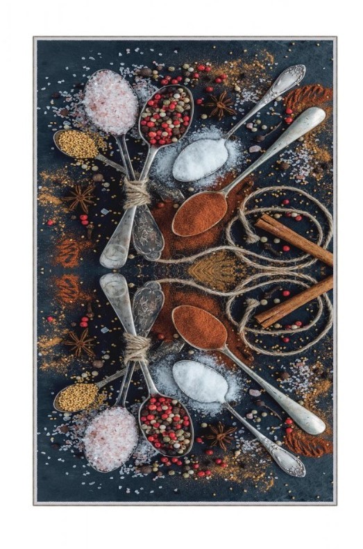 Conceptum Hypnose тепих Hmnt536, 80x120 cm, Шарена